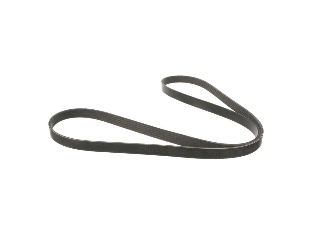 2003 Mitsubishi Outlander Accessory Drive Belt  - Primary Mitsuboshi