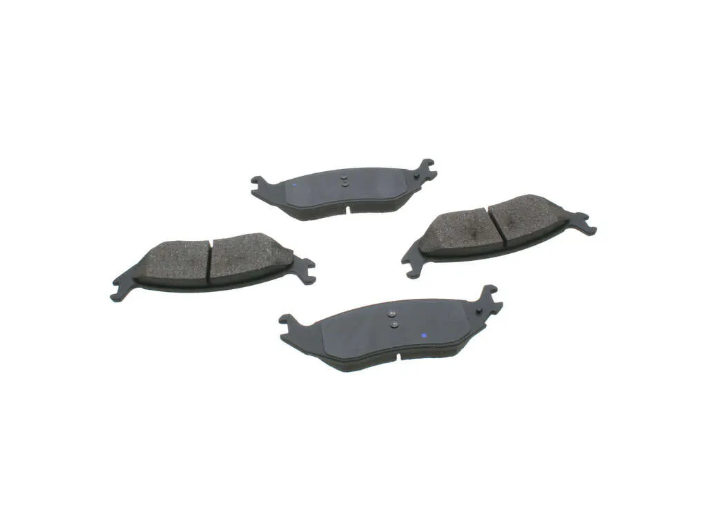 2012 Ram 1500 Disc Brake Pad Set  - Rear Akebono