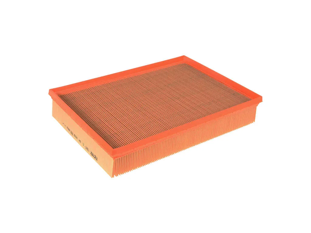 1983 Volvo 760 Engine Air Filter 6 Cyl 2.4L Mann-Filter