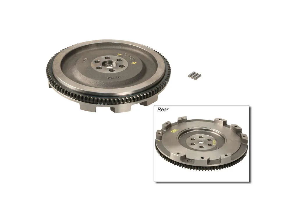 2007 Hyundai Tucson Clutch Flywheel Genuine