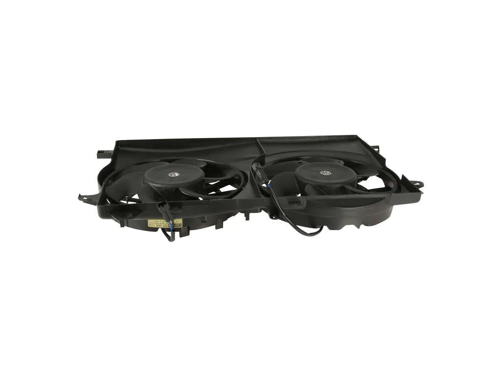 2004 Saab 9-5 Engine Cooling Fan Assembly Professional Parts Sweden