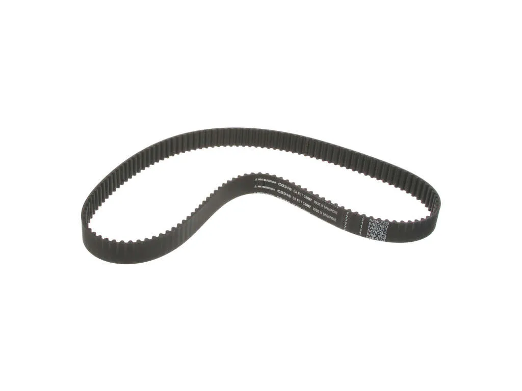 1999 Mazda Protege Engine Timing Belt 4 Cyl 1.8L Mitsuboshi