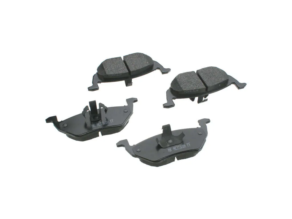 2005 Ford Escape Disc Brake Pad Set  - Rear PBR