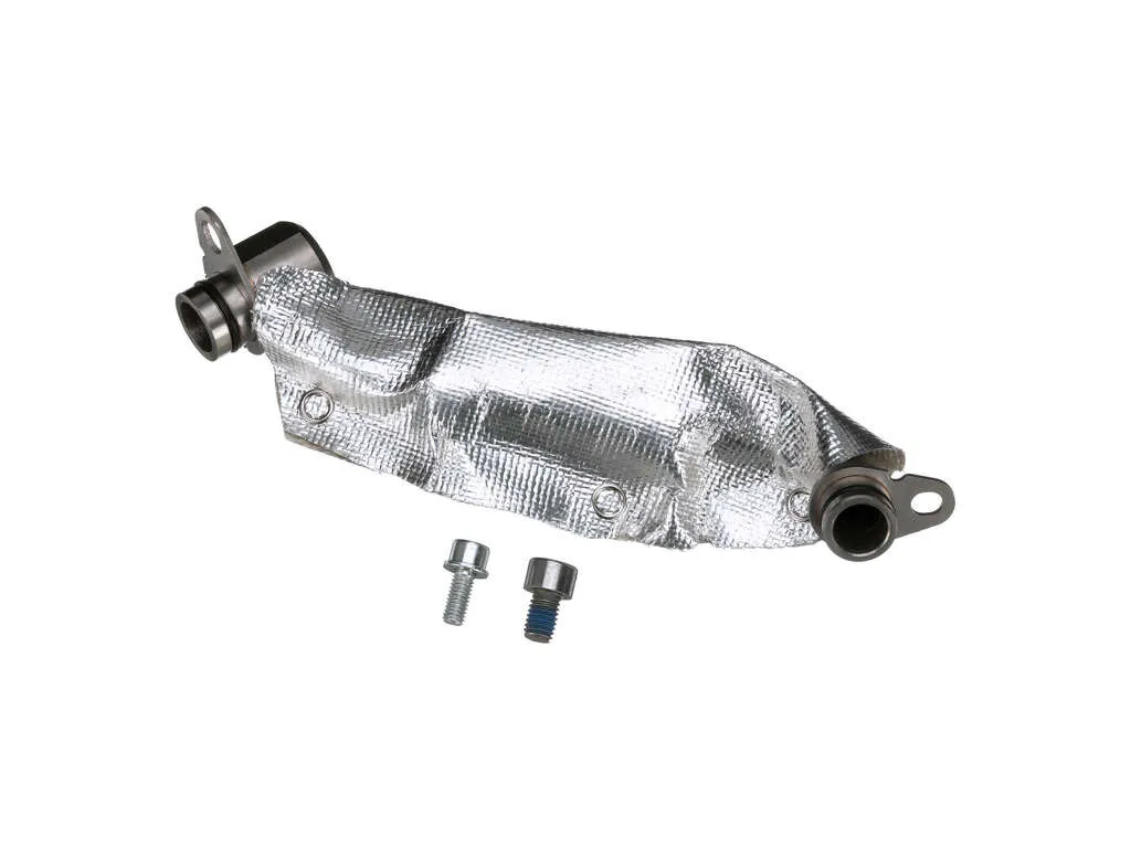2018 Volkswagen Beetle Turbocharger Oil Return Tube Gates