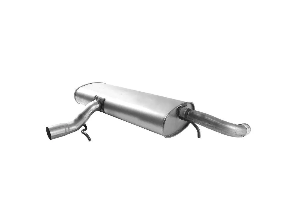 2015 GMC Terrain Exhaust Muffler 4 Cyl 2.4L AP Exhaust