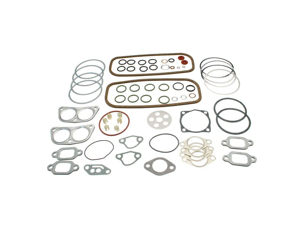 1979 Volkswagen Transporter Engine Gasket Set Victor Reinz