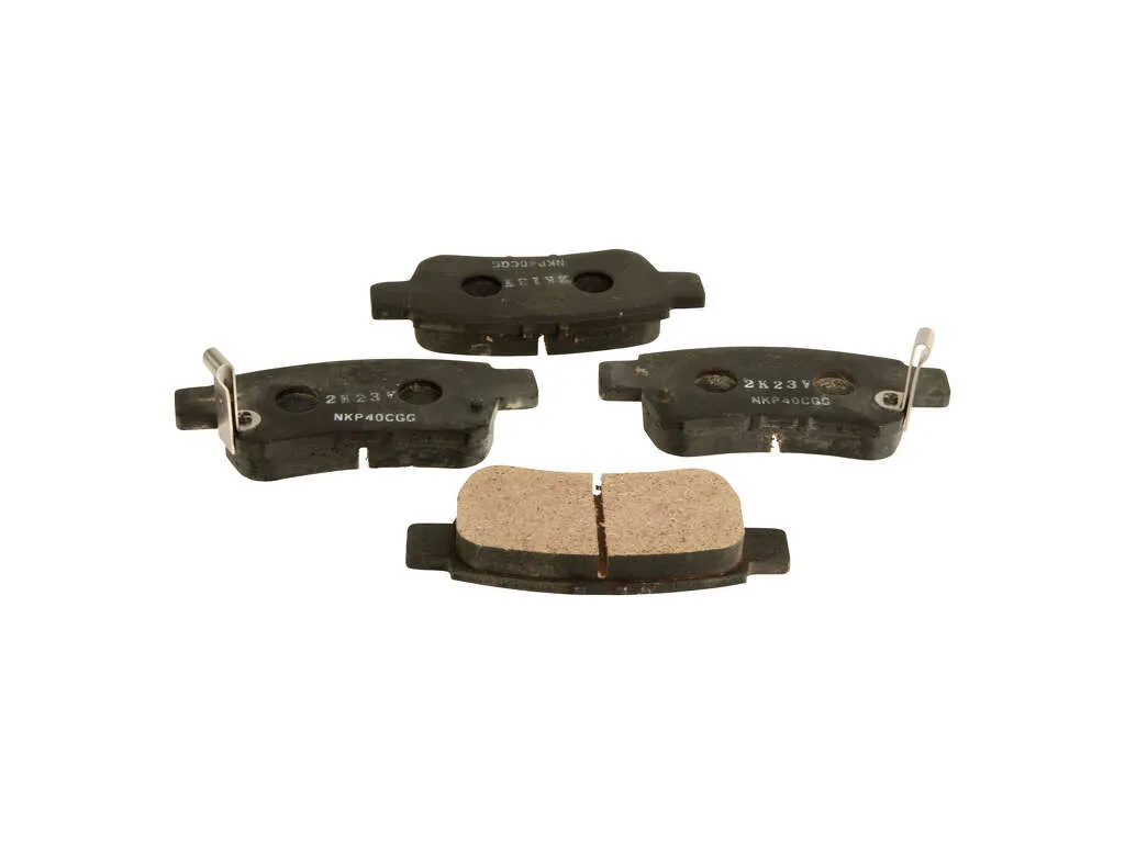 2008 Honda Odyssey Disc Brake Pad Set  - Rear Nissin