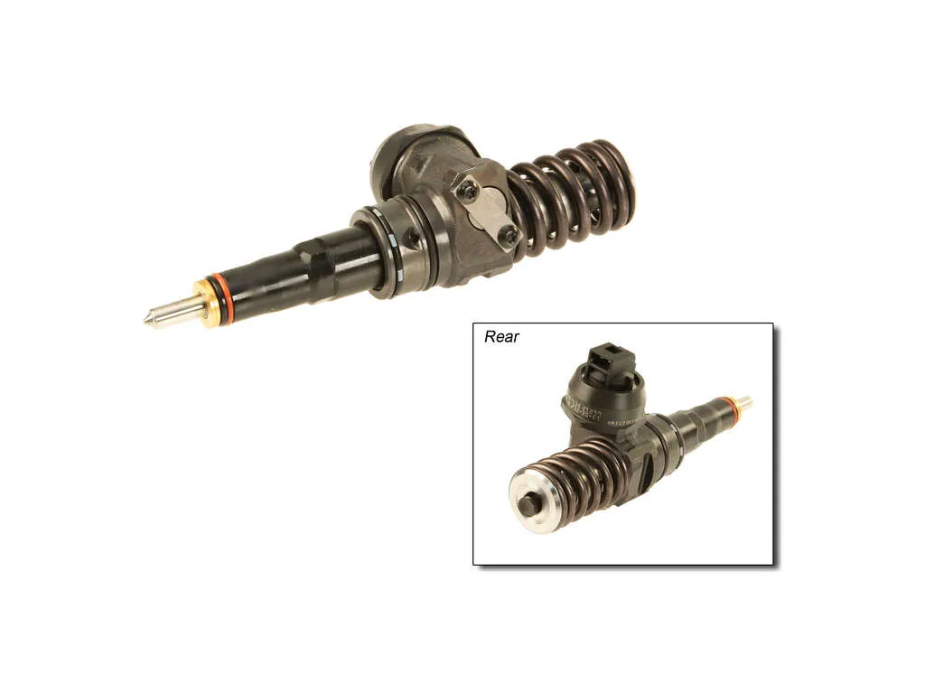 2006 Volkswagen Jetta Fuel Injector 4 Cyl 1.9L Bosch