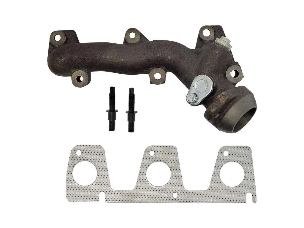 2000 Ford Ranger Exhaust Manifold 6 Cyl 3.0L Dorman