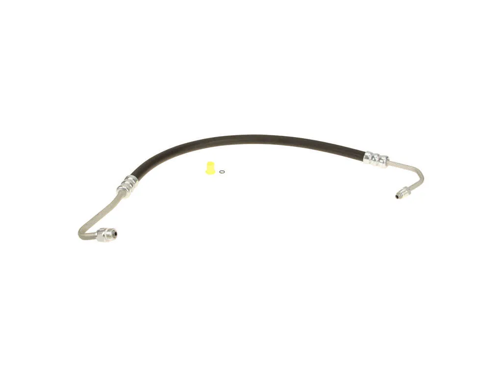 2001 Ford F-350 Super Duty Power Steering Cylinder Line Hose Assembly Omega