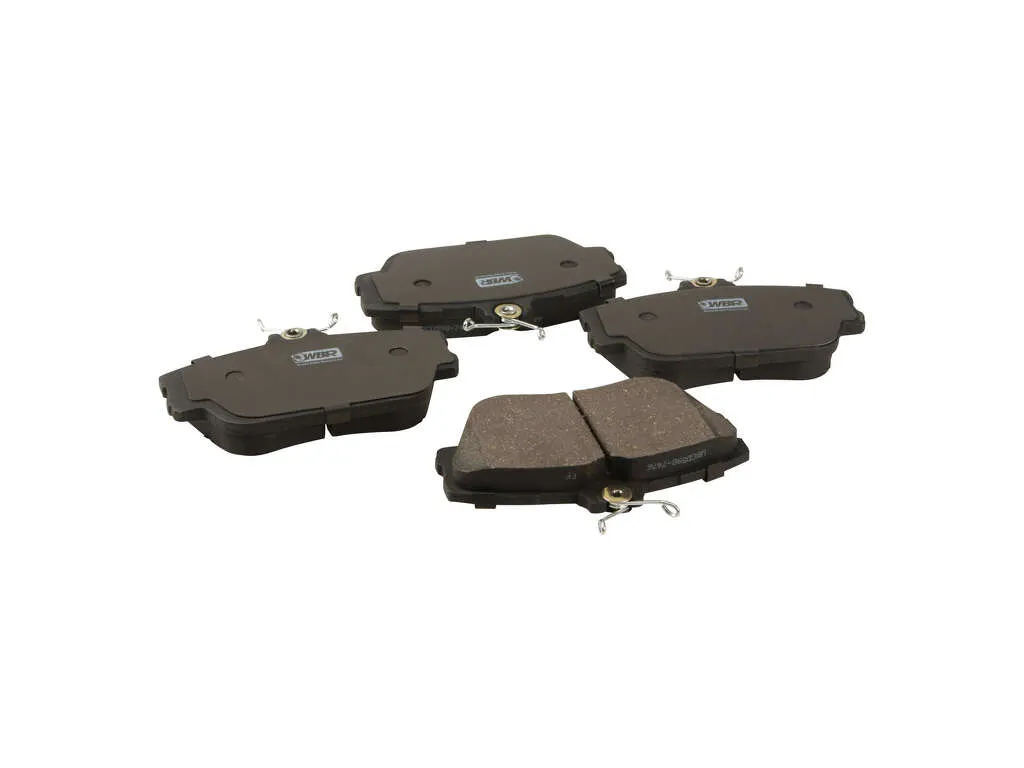 2004 Mercury Sable Disc Brake Pad Set  - Front WBR
