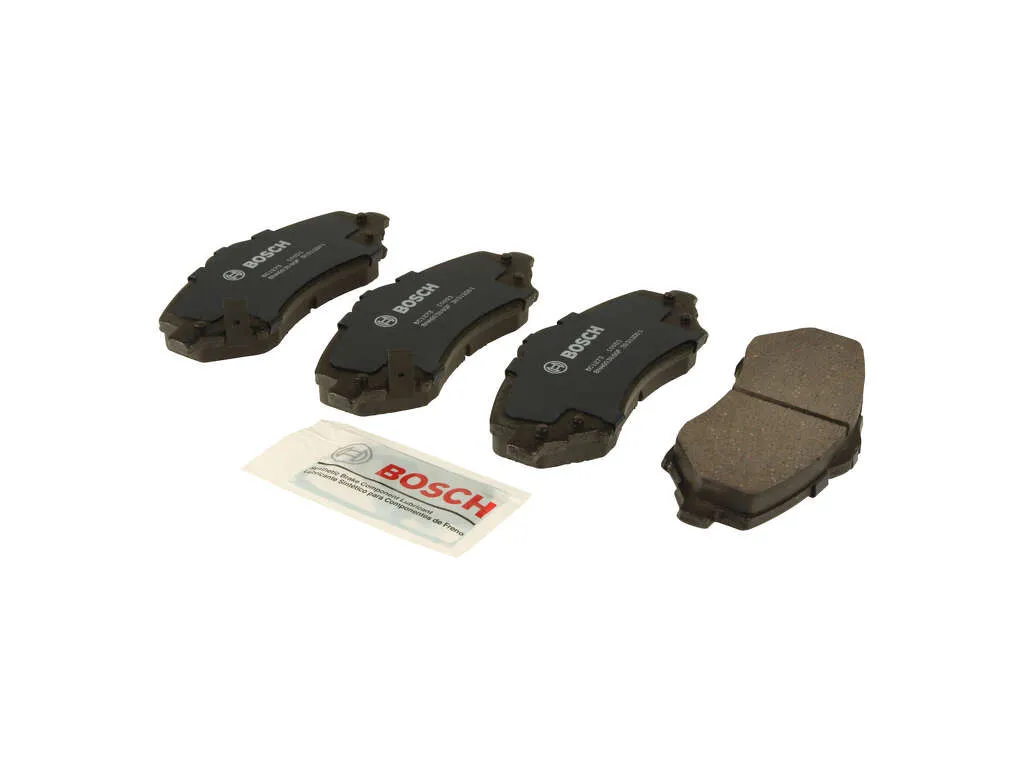 2011 Dodge Nitro Disc Brake Pad Set  - Front Bosch