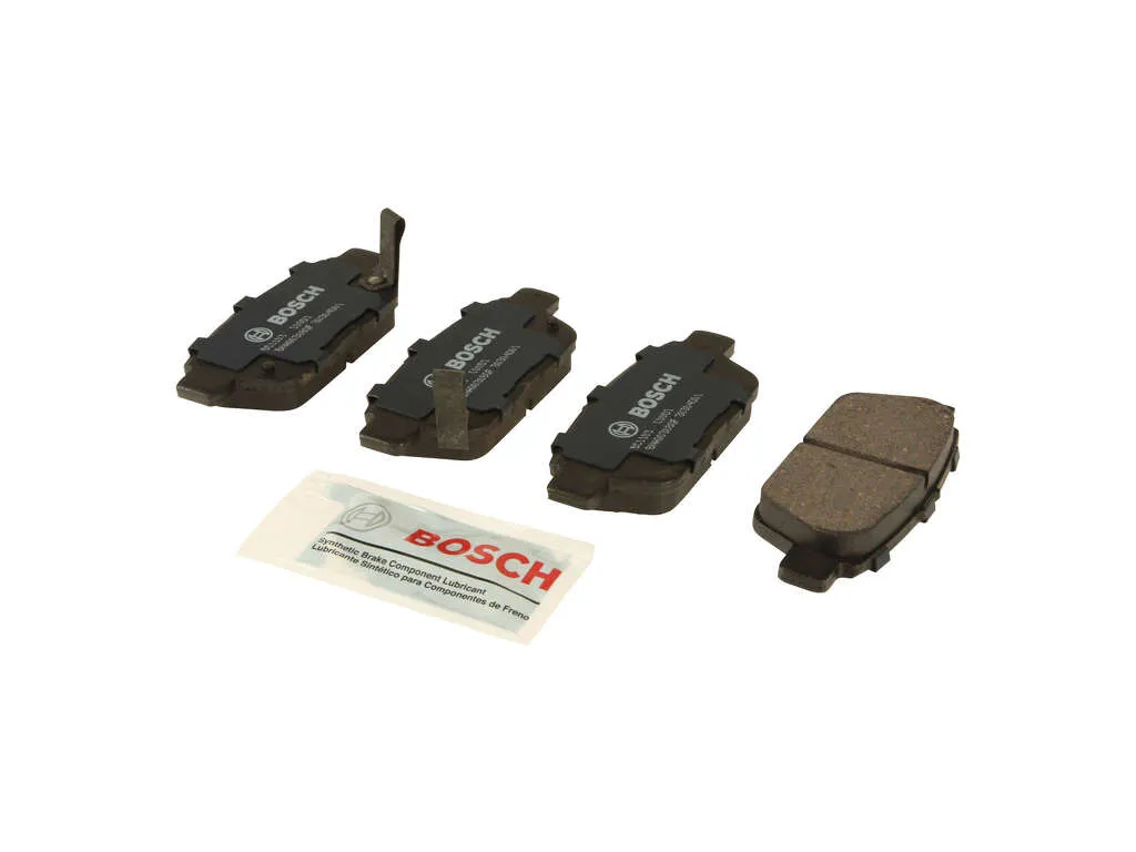 2012 Honda Ridgeline Disc Brake Pad Set  - Rear Bosch