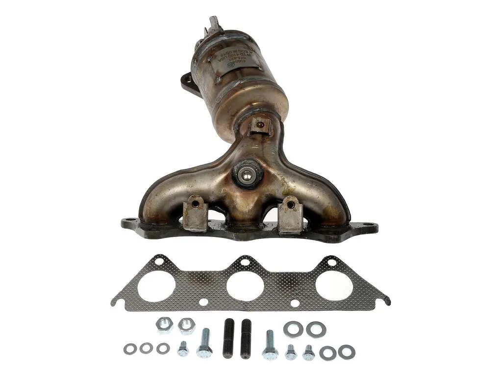 2012 Mitsubishi Eclipse Exhaust Manifold 6 Cyl 3.8L Dorman