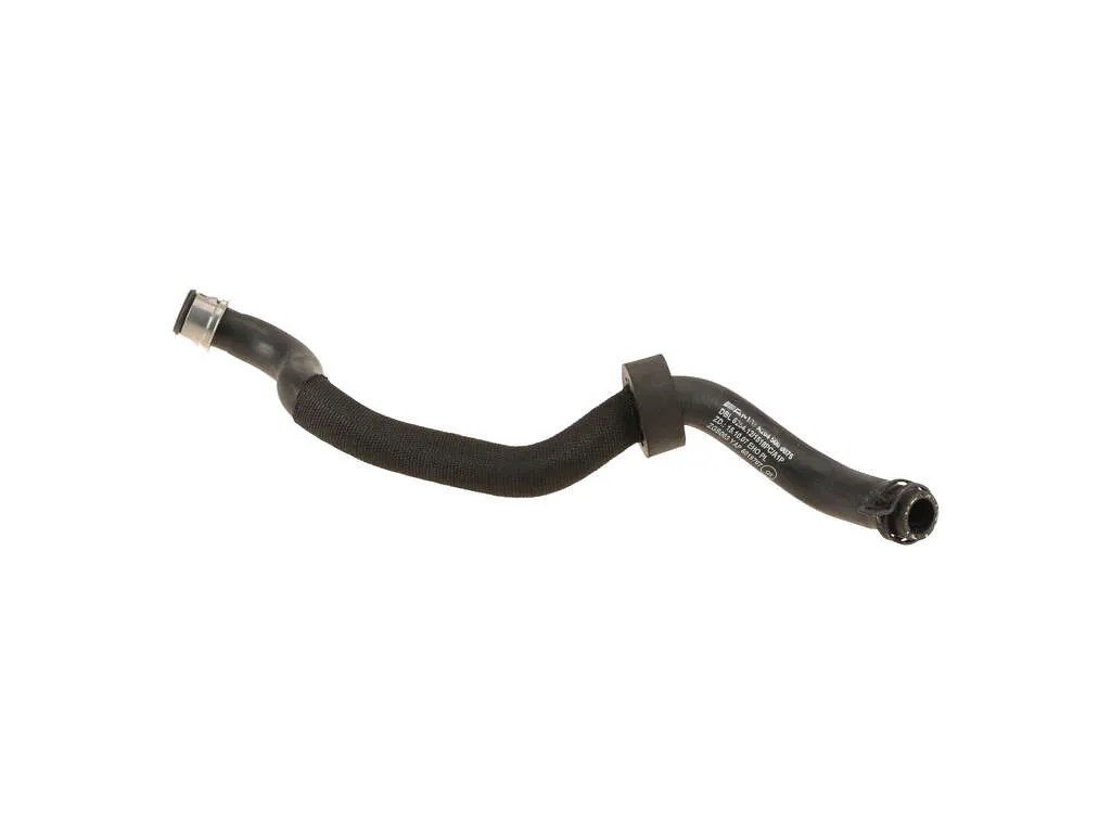 2011 Mercedes-Benz C63 AMG Radiator Coolant Hose  - Right Upper Genuine