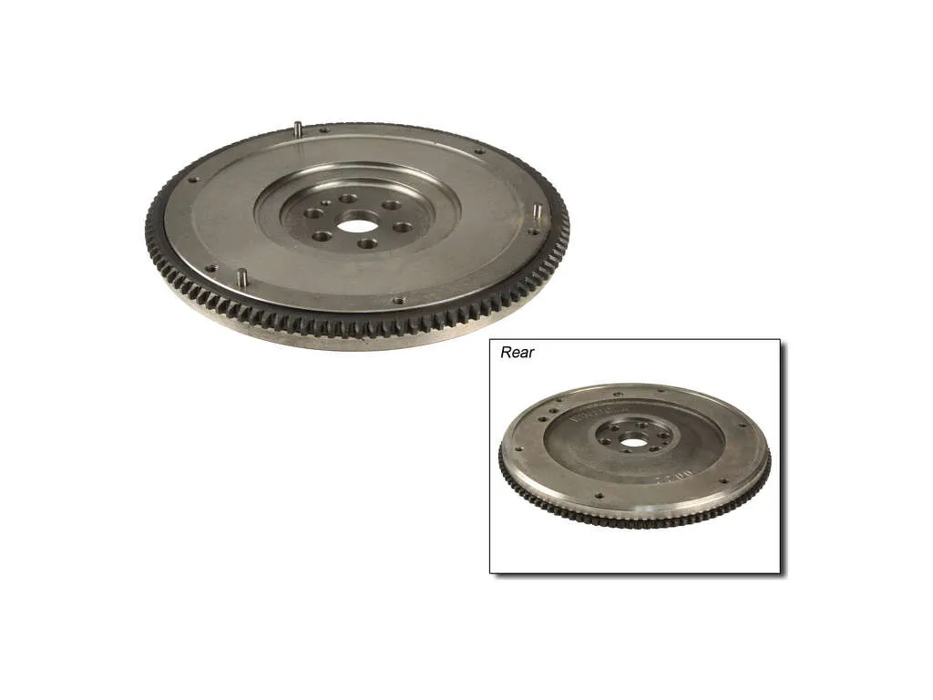 2000 Honda Civic Clutch Flywheel Sachs