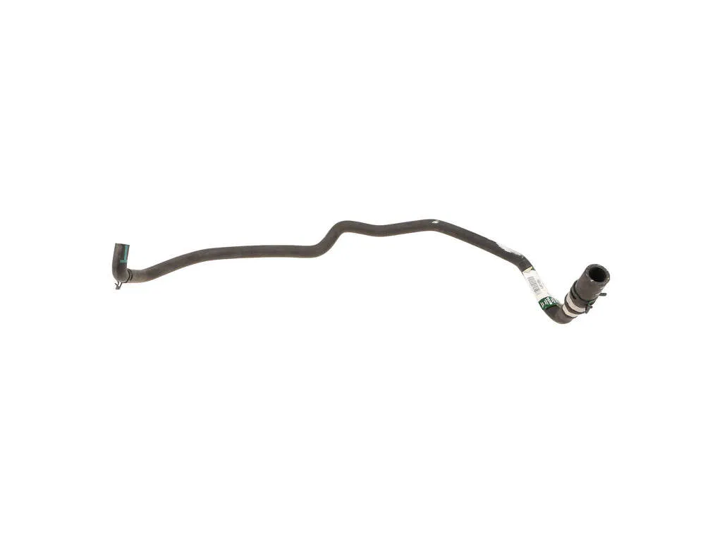 2007 Jaguar XKR Engine Coolant Overflow Hose Genuine