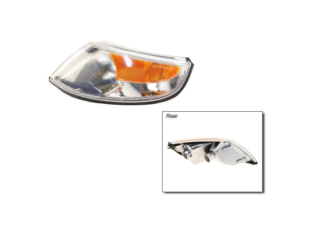 2000 Saab 9-5 Turn Signal Light Assembly  - Left Professional Parts Sweden