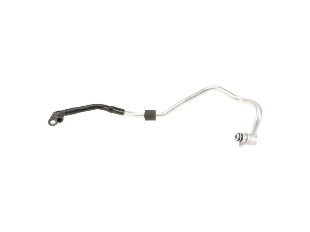 2018 Mercedes-Benz GLS550 Turbocharger Coolant Line Genuine