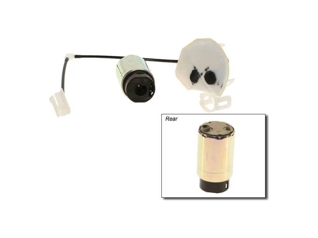 2007 Toyota Sienna Electric Fuel Pump Genuine