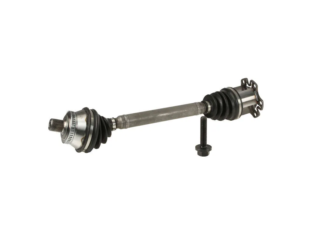 2002 Audi A4 CV Axle Assembly  - Front Left 4 Cyl 1.8L FEQ