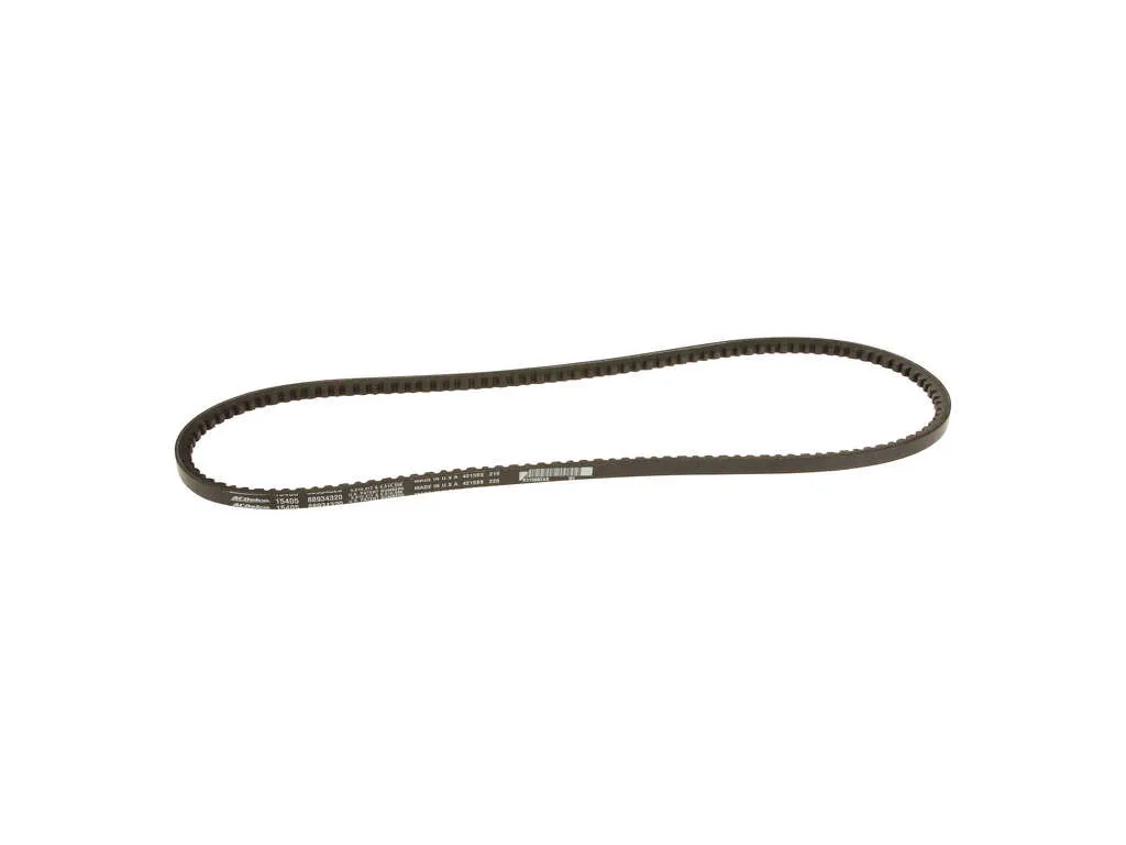 1985 Chevrolet Chevette Accessory Drive Belt 4 Cyl 1.6L Dayco