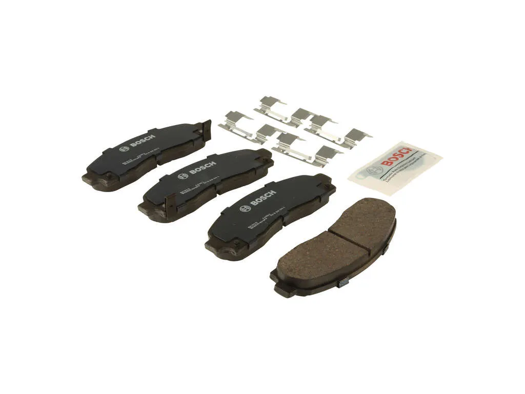 2004 Saturn Vue Disc Brake Pad Set  - Front Bosch