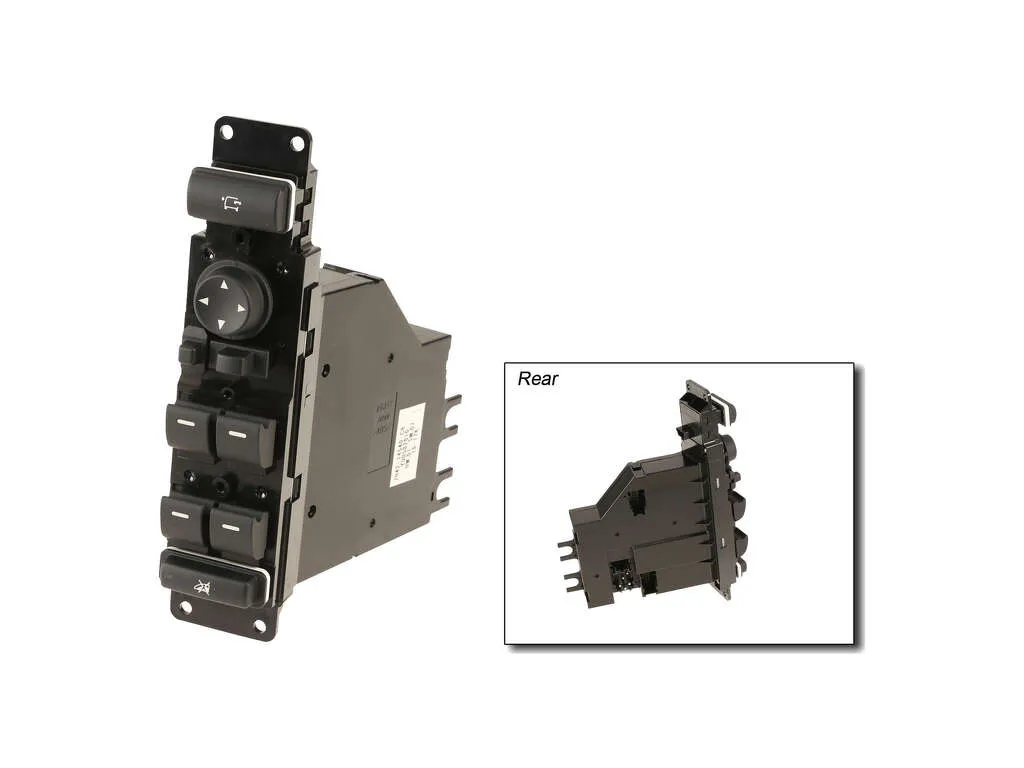 2006 Land Rover Range Rover Door Window Switch  - Front Left Genuine