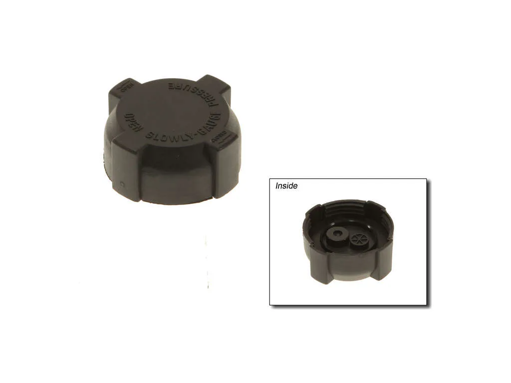 1998 Land Rover Discovery Engine Coolant Reservoir Cap Calorstat