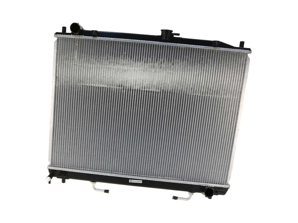 2002 Mitsubishi Montero Radiator Koyo Cooling
