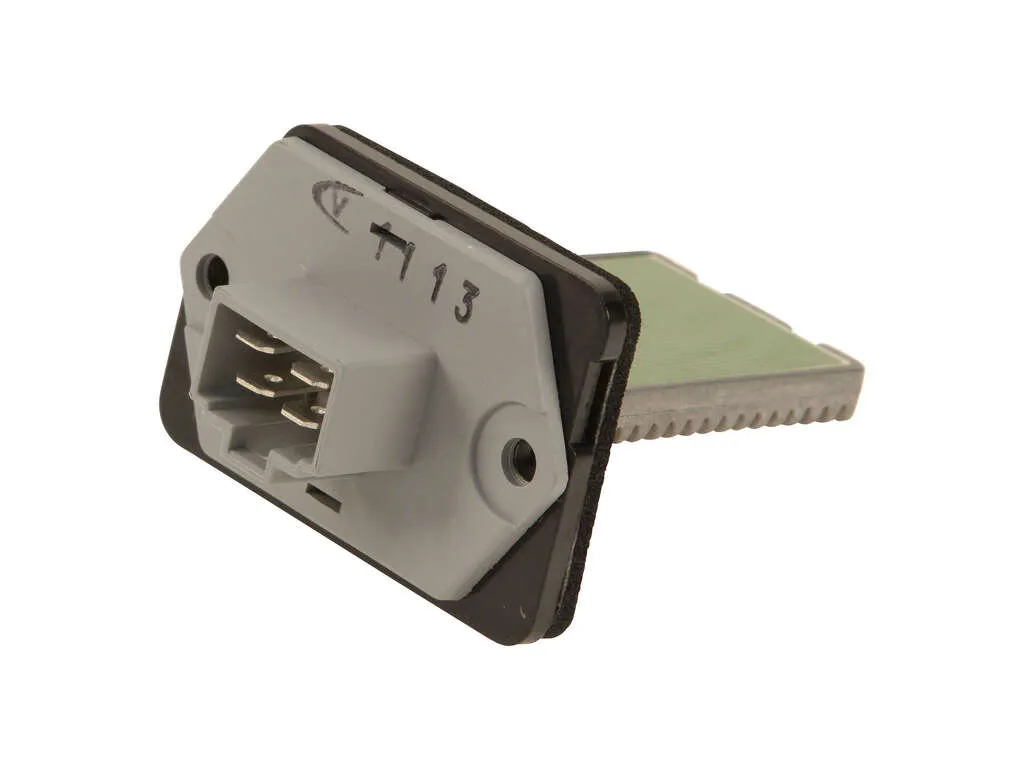1999 Hyundai Tiburon HVAC Blower Motor Resistor Vemo