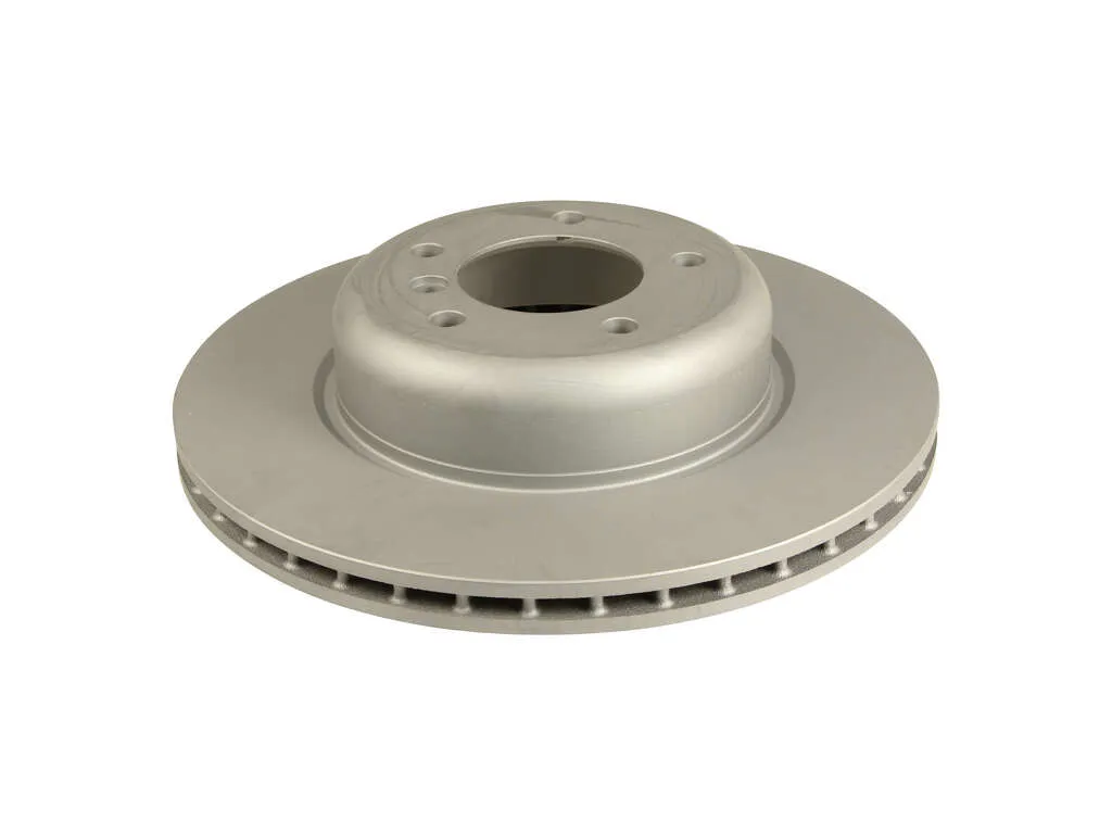 2012 BMW Z4 Disc Brake Rotor  - Front Zimmermann Coated