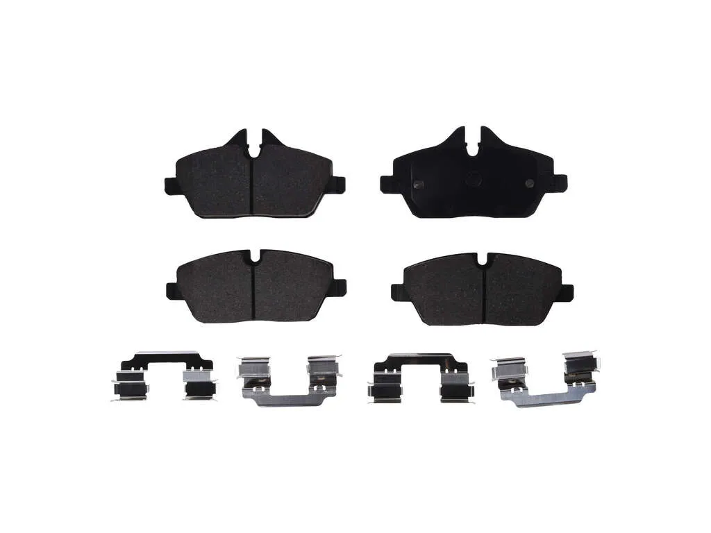 2023 Mini Cooper Disc Brake Pad Set  - Front ATE