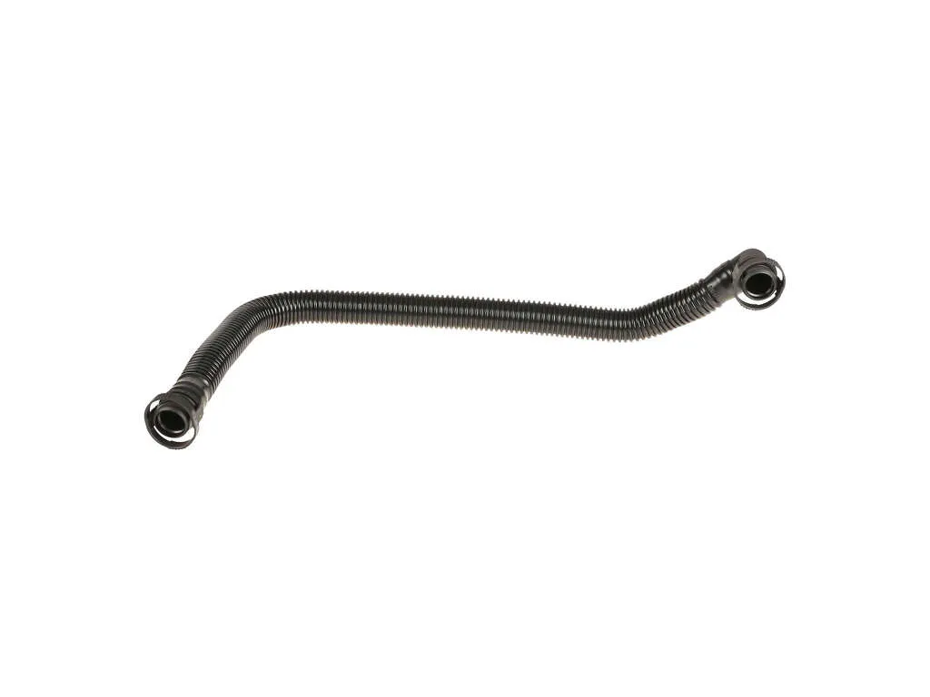 2008 Porsche Cayenne Engine Crankcase Breather Hose 6 Cyl 3.6L Genuine