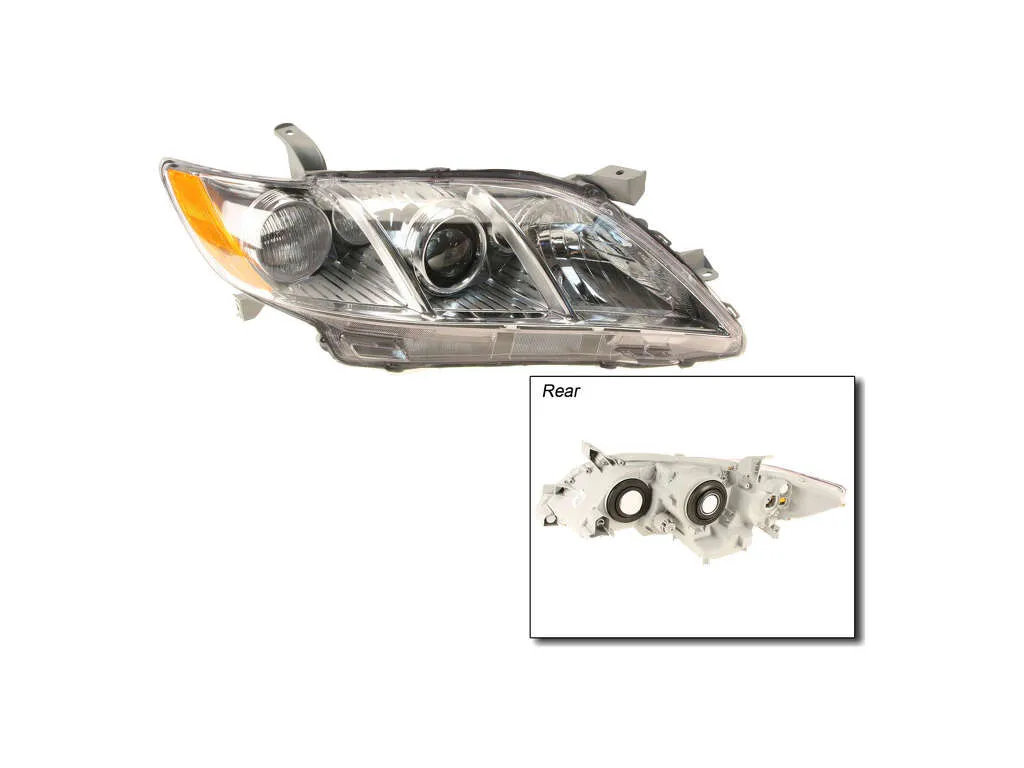 2007 Toyota Camry Headlight Assembly  - Right Dorman