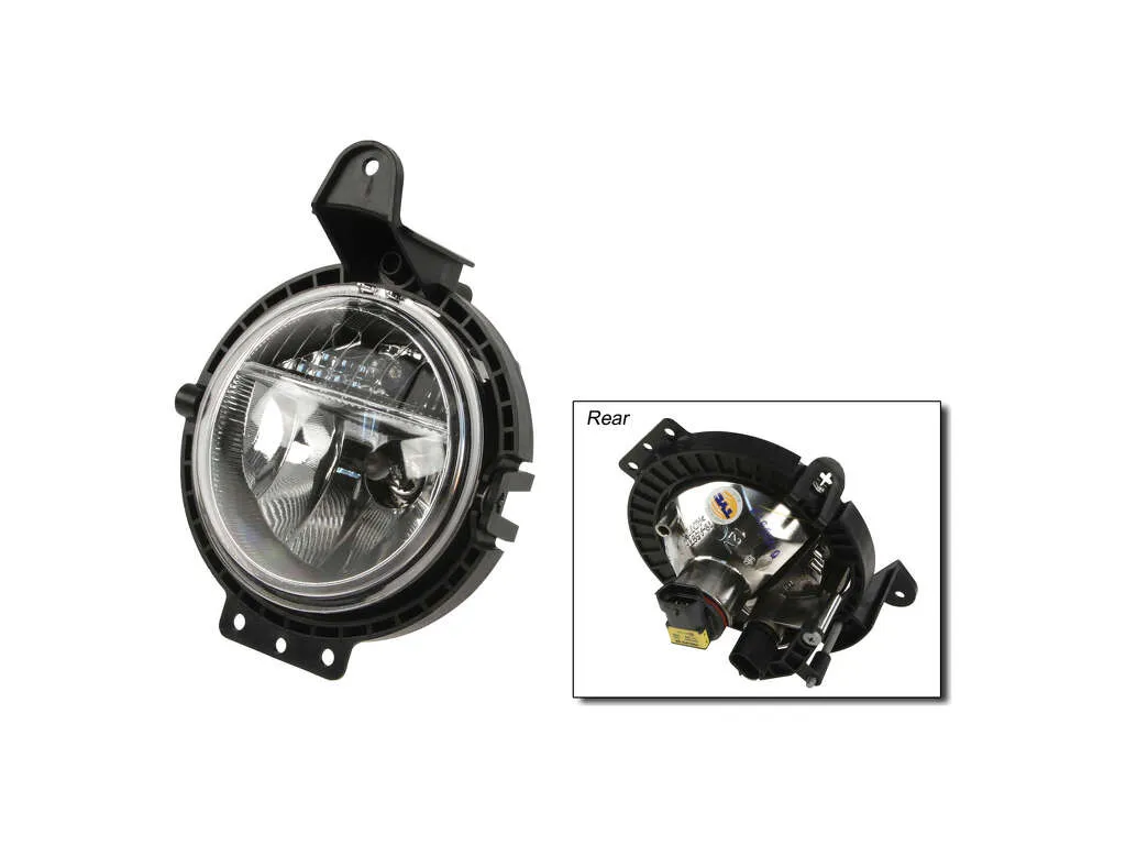 2008 Mini Cooper Fog Light  - Front Left TYC
