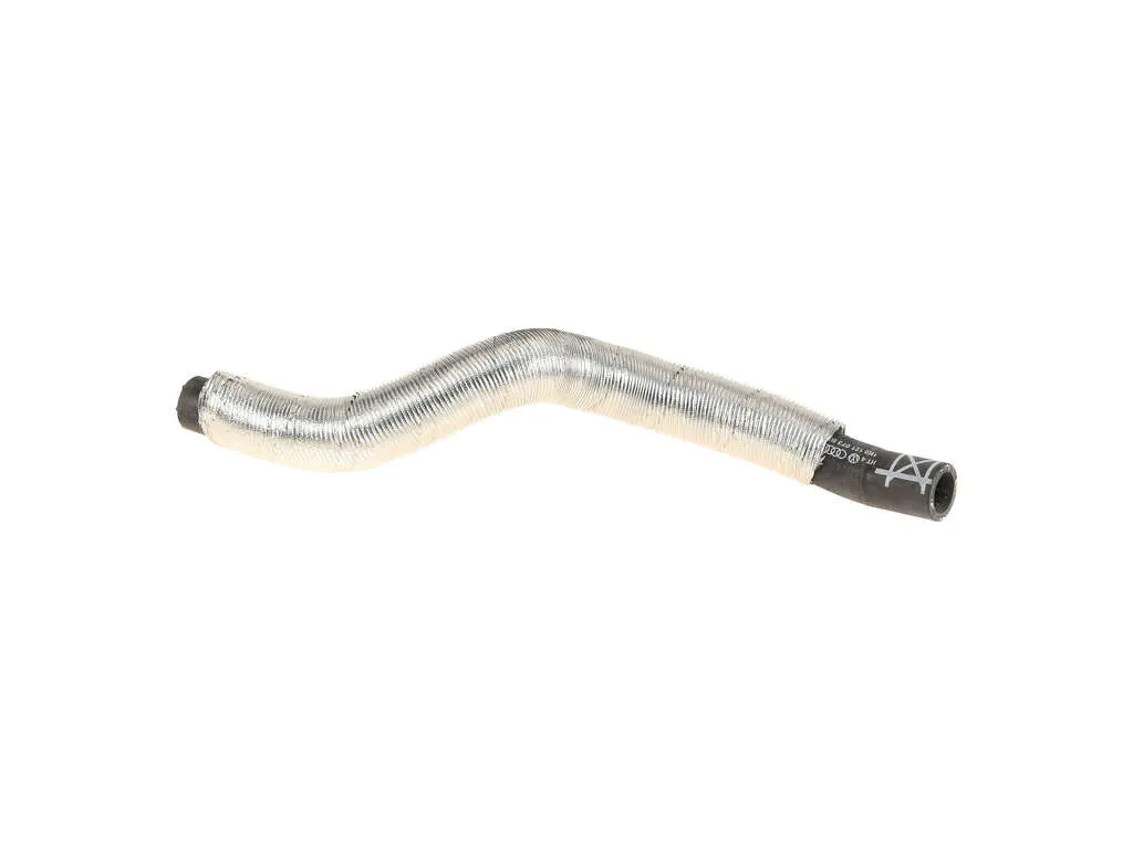 2012 Volkswagen Golf R HVAC Heater Hose Genuine