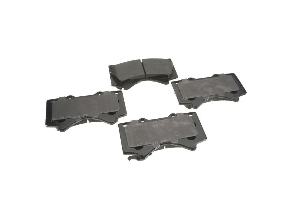 2016 Toyota Tundra Disc Brake Pad Set  - Front WBR