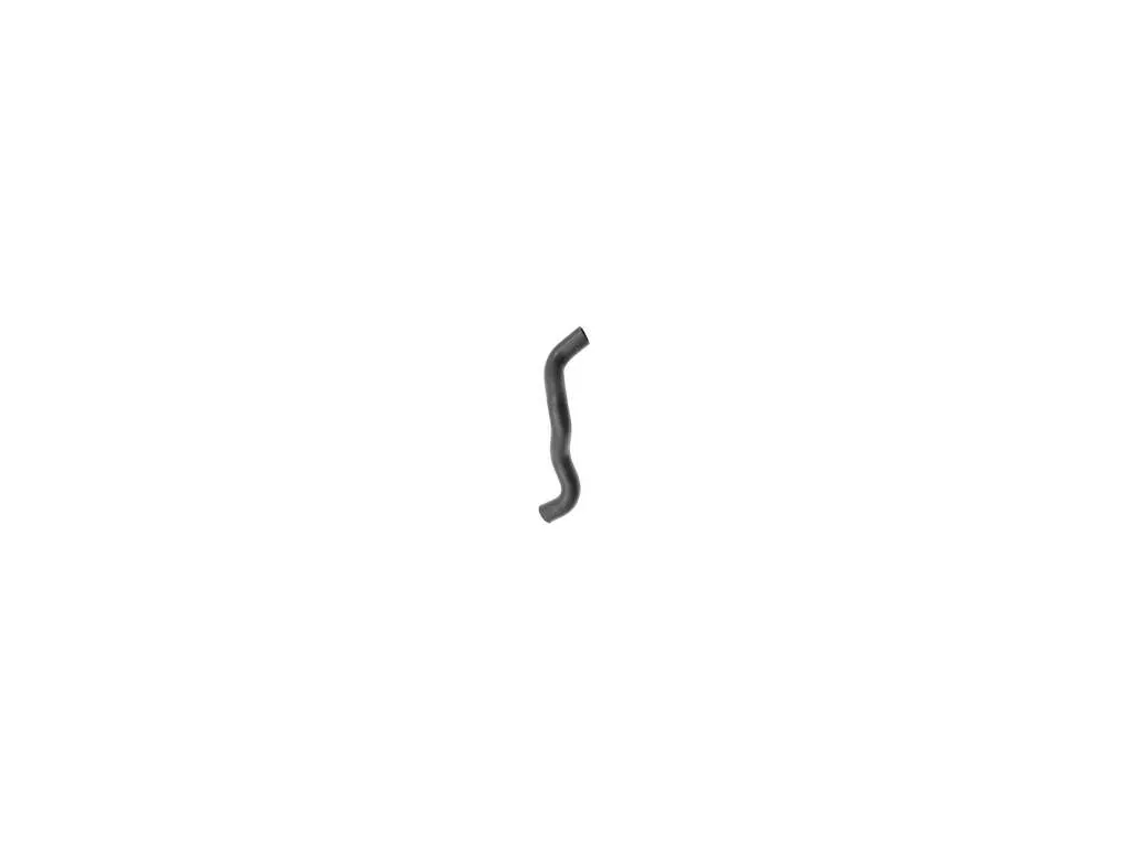 1992 Nissan Sentra Radiator Coolant Hose  - Lower 4 Cyl 2.0L Dayco