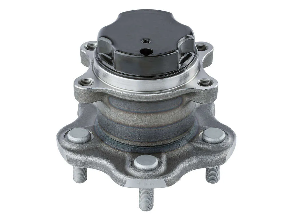 2018 Chevrolet City Express Wheel Bearing and Hub Assembly  - Rear Moog