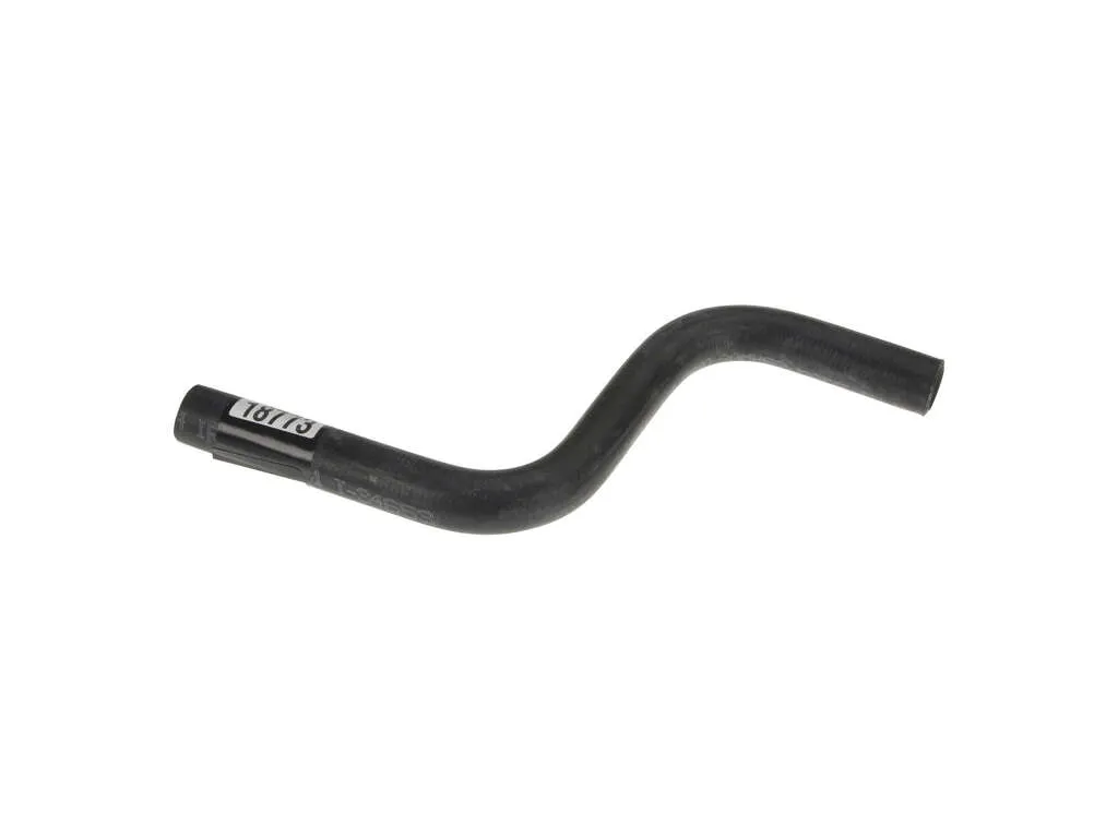 2004 Hyundai XG350 HVAC Heater Hose Gates