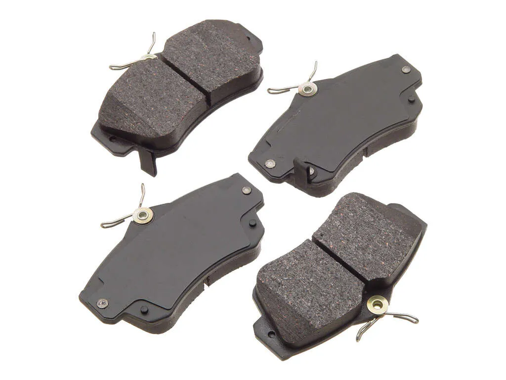 2010 Chrysler PT Cruiser Disc Brake Pad Set  - Front Akebono