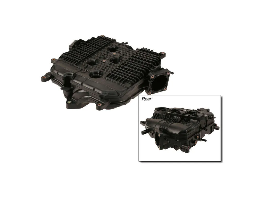 2007 Nissan 350Z Engine Intake Manifold  - Upper Genuine