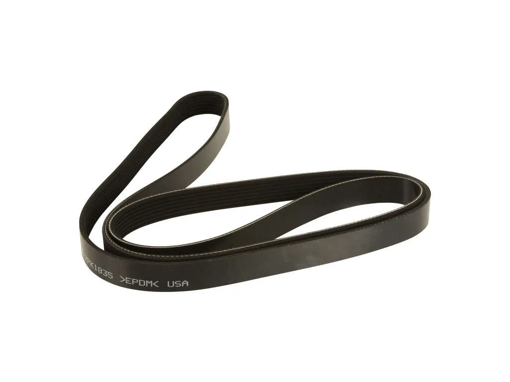 2012 Honda Accord Accessory Drive Belt 4 Cyl 2.4L Bando