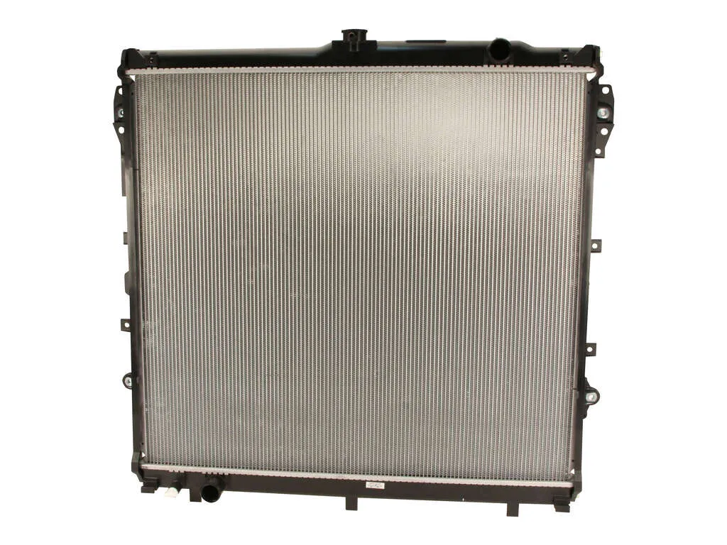2012 Toyota Tundra Radiator 6 Cyl 4.0L Koyo Cooling