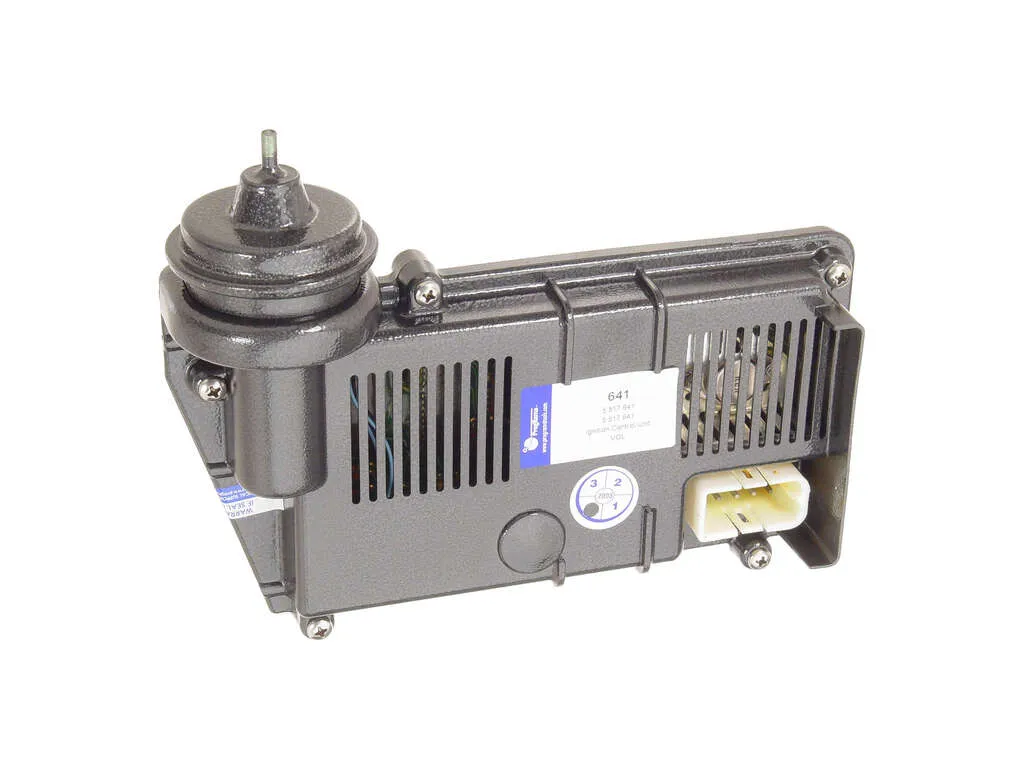 1987 Volvo 245 Ignition Control Module Programa