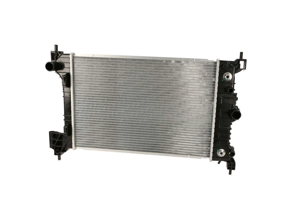 2016 Chevrolet Sonic Radiator 4 Cyl 1.8L CSF