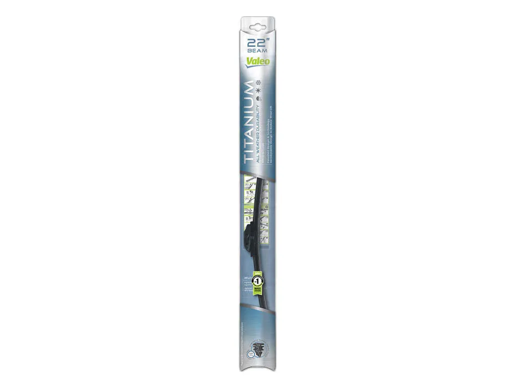 2017 Cadillac Escalade Wiper Blade  - Front Valeo