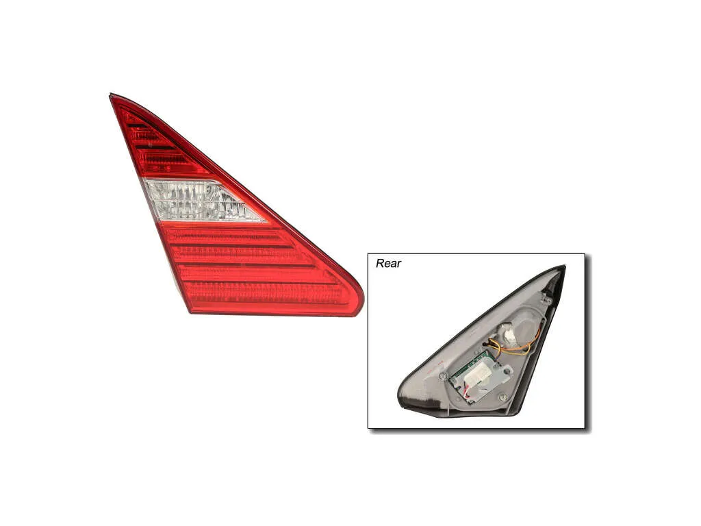 2004 Lexus LS430 Tail Light Assembly  - Left Inner Genuine