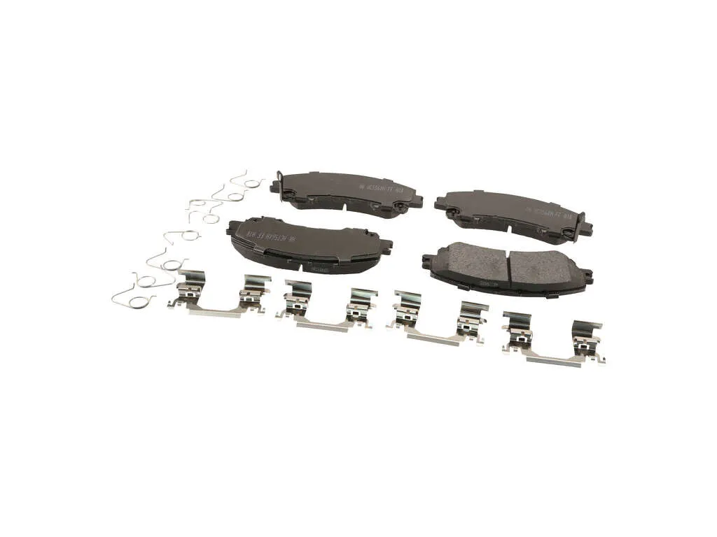 2026 Nissan Z Disc Brake Pad Set  - Front Akebono